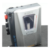Sony Tcm-20dv Pressman Grabadora Portátil