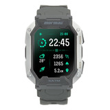 Relógio Smartwatch Mormaii Force Moforceac/8c Cinza