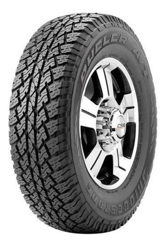 Neumático Bridgestone Dueler A/t 693 205/70r15 96 T