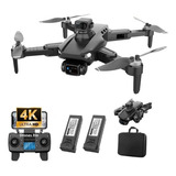 Drone L900 Se Max 4k Sensor De Obstáculo 1,2km Gps - 2 Bat