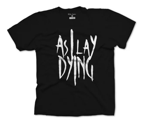 Playera De As I Lay Dying (3) | Envío gratis