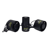 Kit X2 Extractores 6  + Intractor 4  Ventilacion Indoor