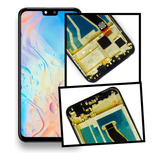 Pantalla Display Compatible Huawei Y9 2019 Con Marco