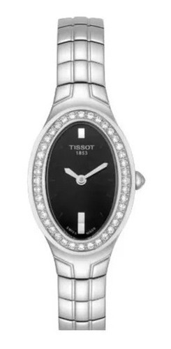 Reloj Tissot Con Diamantes Para Mujer T47.1.685.51 A.oficial