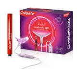 Kit De Blanqueamiento Dental Con Luz Led Colgate Optic White