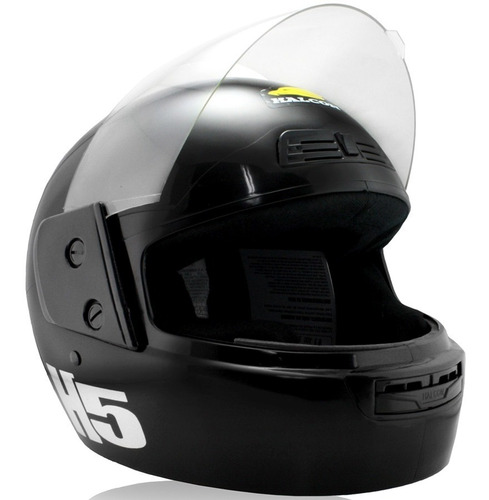 Casco H5 Halcon Super Economico Solo En Motovega