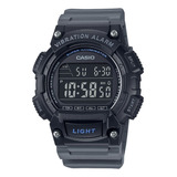 Reloj Casio W736h-8bv Para Hombre Digital Deportivo Con