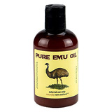 Emu Aceite Puro Premium De Oro 4 Onzas.