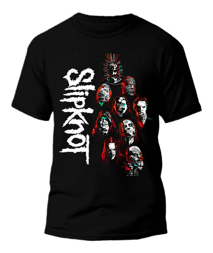 Remera Dtg - Slipknot 06