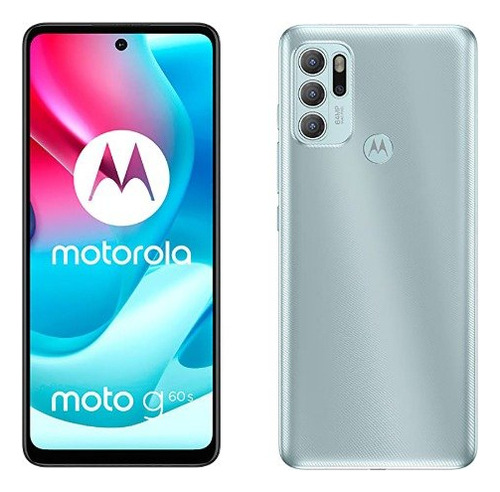 Celualar Moto G60s 