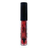 Gloss Labial Brilho Volume Bocão Miss Lary Morango Gliter 02