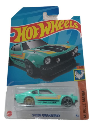 Camionetas Y Autos Coleccion Ford Hot Wheels Ver Variantes