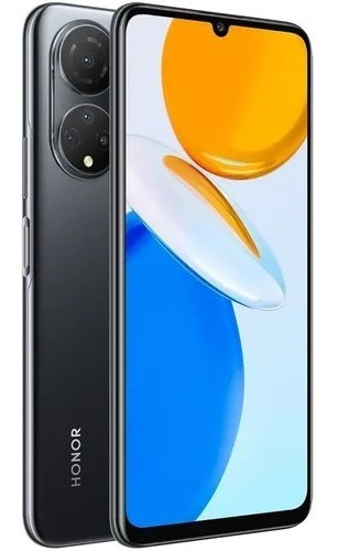 Smartphone Honor X7 128gb Black 4gb Ram Snapdragon Dual Sim