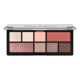 Catrice The Electric Rose - Paleta De Sombras 9g