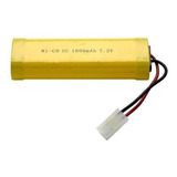 Bateria Ni-mh 7.2v 1800mah 30c - Entrega Inmediata