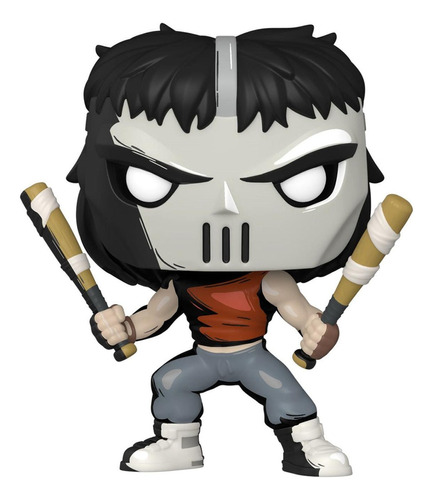 Funko Pop Comics: Tmnt Tortugas Ninja - Casey Jones