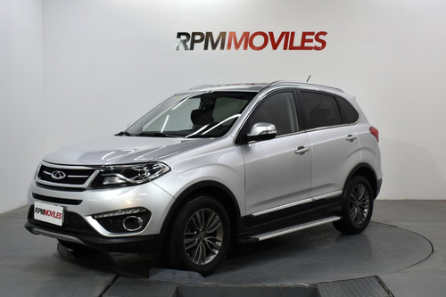 Chery Tiggo 5 Luxury Cvt 2019 Rpm Moviles