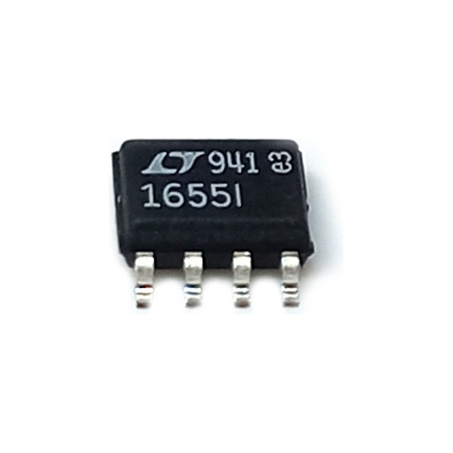 Ltc1655lcs8#pbf Conversor Analógico-digital Soic-8