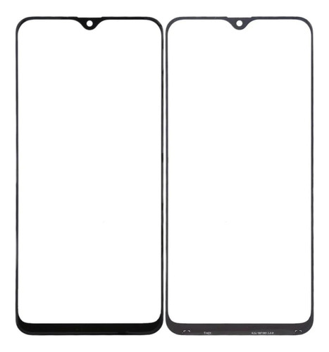 Pantalla Vidrio Visor Repuesto Cristal Para Samsung A30s