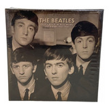 Box The Beatles - Música Rock N Roll - Live And Rare - 10 Cd
