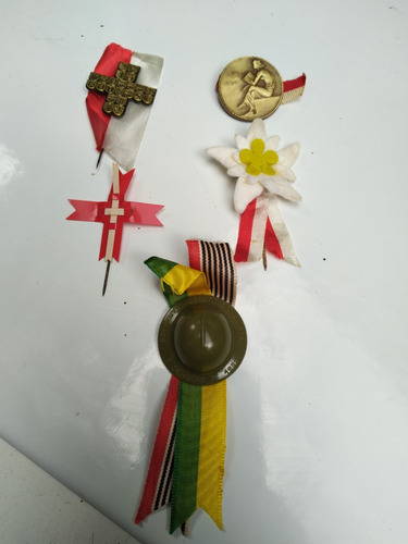 Medalla Antigua Brazil Otros 