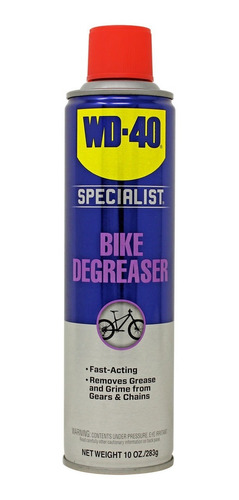 Bike Desengrasante Wd Specialist Pro