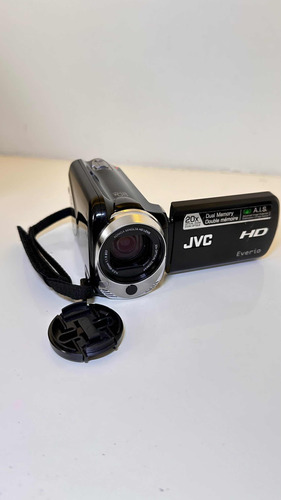 Videocámara Jvc Gz-hd500