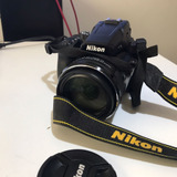  Nikon Coolpix P950 Compacta Color  Negro, Como Nueva