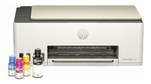 Hp Impresora Multifuncional Smart Tank 523 Tinta Continua,