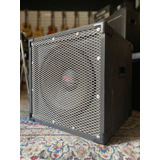 Gabinete P/ Baixo Custom C Falante Trio Arlen 350w - Usado