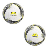 Pelota Futbol 11 N° 5 Múnich Cardiff 3.0 X 2u. Sgc Deportes