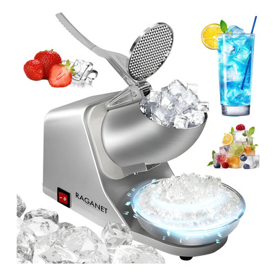Triturador De Hielo Eléctrico Acero Inoxidable 150 W | Envío gratis