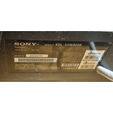 Kdl-55w805b Smart Tv Sony Com Tela Quebrada Venda No Estado 