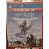 Horizon Zero Dawn Complete Edition Ps4 Juego Fisico