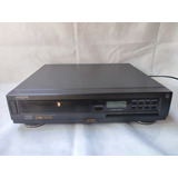 Antigo Cd Player Philips Ak-601.