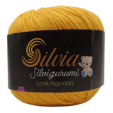 Lana Tejer Amigurumis Crochet Ropa Bebe Silvigurumi 50grs