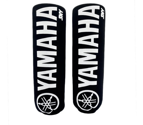 Funda Cubre Amortiguador Trasero Neoprene Yamaha Negro
