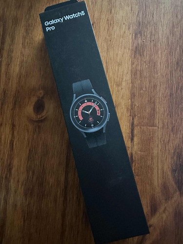 Samsung Watch 5 Pro 45 Mm Súper Amoled