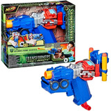 Nerf Transformers Rise Of The Beasts 2 Em 1 Optimus Prime