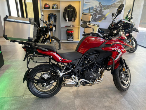 Benelli Trk 502  -entrega Inmediata - 2024