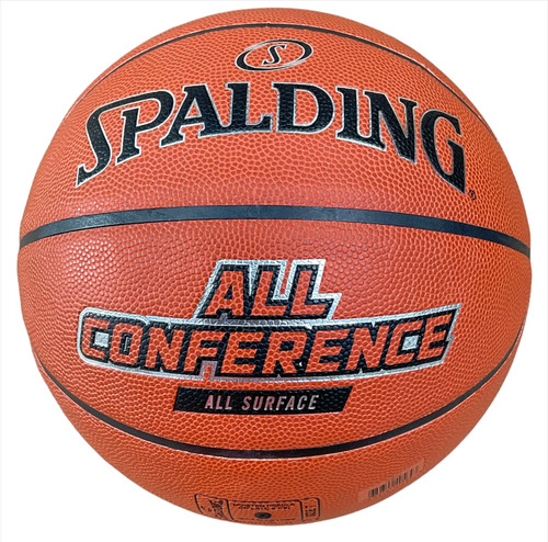 Balón Spalding Baloncesto Basket #7 - All Conference Cuero