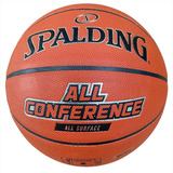 Balón Spalding Baloncesto Basket #7 - All Conference Cuero