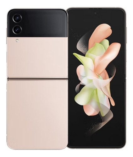 Samsung Galaxy Z Flip4 5g 256 Gb Oro 8 Gb Ram