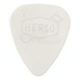 Herco® Hev209p Vintage '66, White, Extra Light, 6/player's Color Blanco