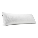 Rainmr Almohada Corporal Extra Gruesa De Espuma Viscoelastic