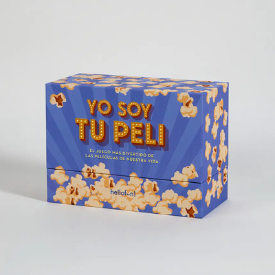 Juego Yo soy tu pelihellofun en español | Envío gratis