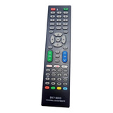 Controle Remoto Universal Para Tv Hq Lcd Led Smart Todas Pol