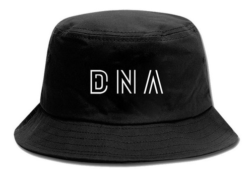 K-pop Bts Dna Bucket Gorro Pescador