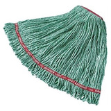 Rubbermaid Commercial Fgc11306gr00 Swinger Wet Mop Head, 1 P