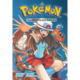 Pokémon Firered & Leafgreen Vol. 3, De Kusaka, Hidenori. Editora Panini Brasil Ltda, Capa Mole Em Português, 2021